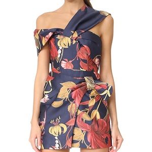 C/meo collective dress.